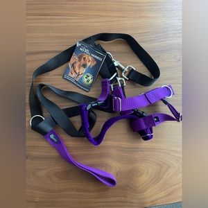 New Freedom No-Pull Harness & Training Leash